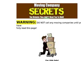 Go to: The Moving Secrets!