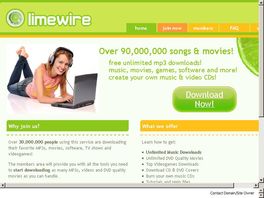 Go to: Movies, Music & Software Downloads