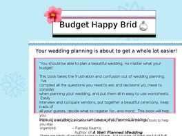 Go to: A Well Planned Wedding.