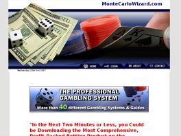 Go to: Gambling Wizards Pro E-Book To Profit.