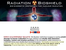 Go to: Radiation Bioshield Frequency Program