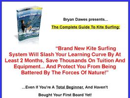 Go to: The Complete Guide To Kite Surfing