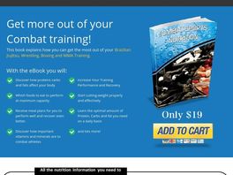 Go to: Combat Sports Nutrition