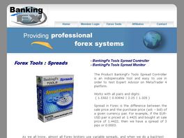 Go to: Bankingfx Professional Forex Systems