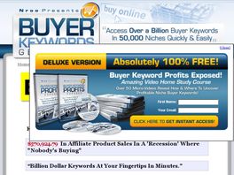 Go to: Buyer Keywords Generator