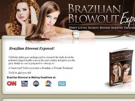 Go to: The Brazilian Keratin Blowout Exposed Report