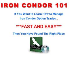 Go to: Iron Condor Training Game - 50% Commissions!