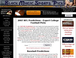 Go to: Nfl Expert Picks.