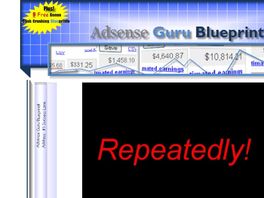 Go to: Adsense Guru Blueprint
