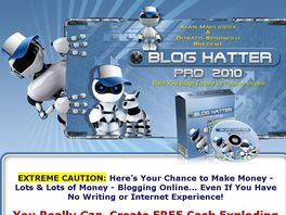Go to: Blogging Software Blog Hatter