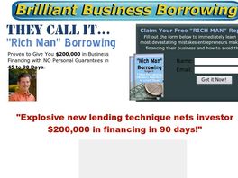 Go to: Business Loans And Business Credit: Loans With No Personal Guarantee.