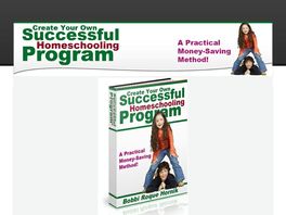 Go to: Create Your Own Successful Homeschooling Program