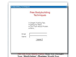 Go to: Truly Huge Bodybuilding Book.