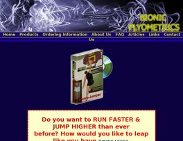 Go to: Bionic Jumping Power.