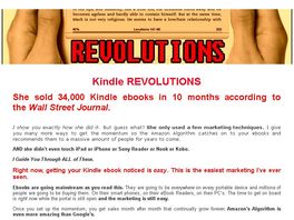 Go to: Kindle Revolutions