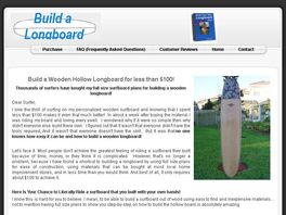 Go to: How To Make A Wooden Surfboard With Surfboard Plans