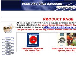 Go to: Point and Click Shopping