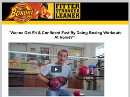 Go to: Boxout Fitness Boxing Workout.