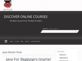 Go to: Java For Beginners