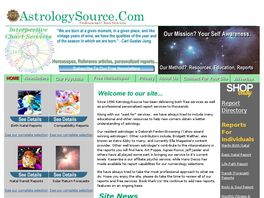 Go to: Astrologysource.