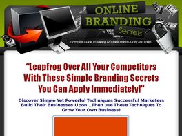 Go to: Online Branding Secrets