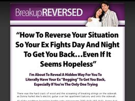 Go to: Breakup Reversed -- Powered By Webseeds.com - *proven Products