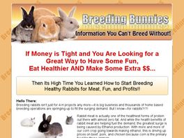 Go to: How To Breed Rabbits For Meat, Profit And Fun.