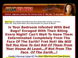 Go to: Eliminate Bed Bugs From Not Only Your Bedroom