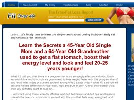 Go to: Fit Over 40: Fitness For Women