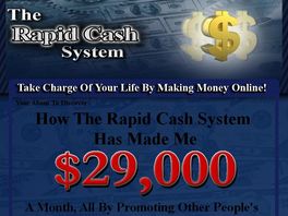 Go to: Rapid Cash System