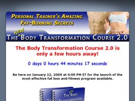 Go to: The Body Transformation Course 2.0