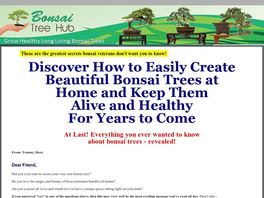 Go to: Amazing Bonsai: Beauty In Small Bundles