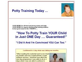 Go to: The Ultimate Parenting Toddlers Today Package