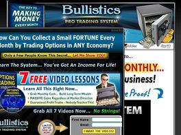Go to: Bullistics - Money Every Month - High Accuracy Options