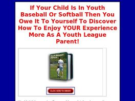 Go to: Youth Baseball Parents