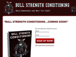 Go to: Bull Strength Conditioning