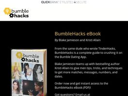 Go to: Bumblehacks