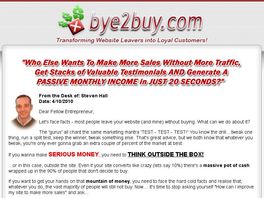 Go to: Bye2buy Automatic Marketing System Membership Site.