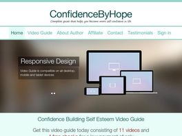 Go to: Confidence By Hope