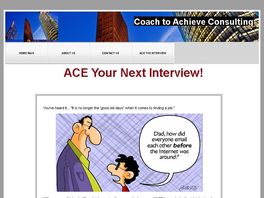 Go to: Ace Your Next Interview!
