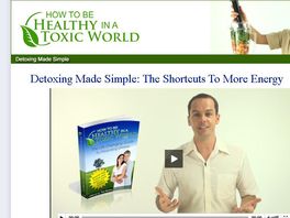 Go to: How To Be Healthy In A Toxic World - Ebook