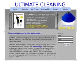 Go to: cleaning business guide ( live mentorship