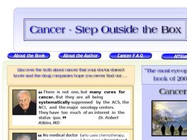 Go to: Cancer - Step Outside The Box