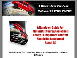 Go to: A Worry-free Car Care Manual For Every Driver