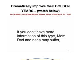 Go to: Elderly Care Solutions - Caring Options Blueprint For The Golden Years