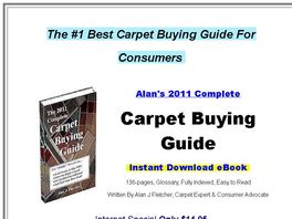 Go to: The Complete Carpet Buying Guide
