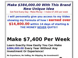 Go to: Get A Free New Car Plus Get Paid.