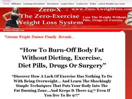 Go to: Zero-Xweight Loss System