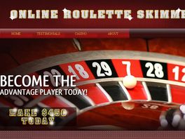 Go to: Online Roulette Skimmer