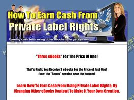 Go to: Cash From Private Label Rights.